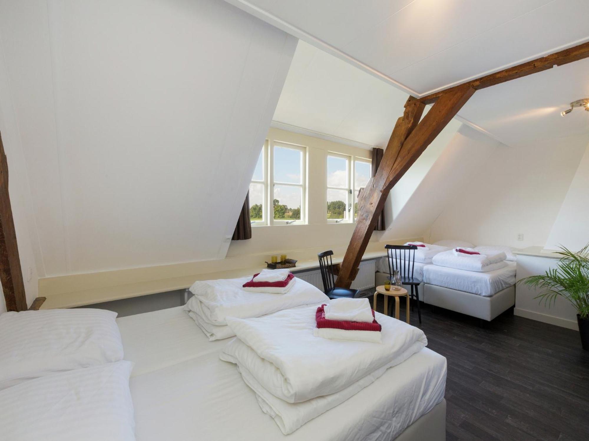 Luxury Apartment With Sun Shower At The Edge Of The Beautiful Oostkapelle Exterior photo
