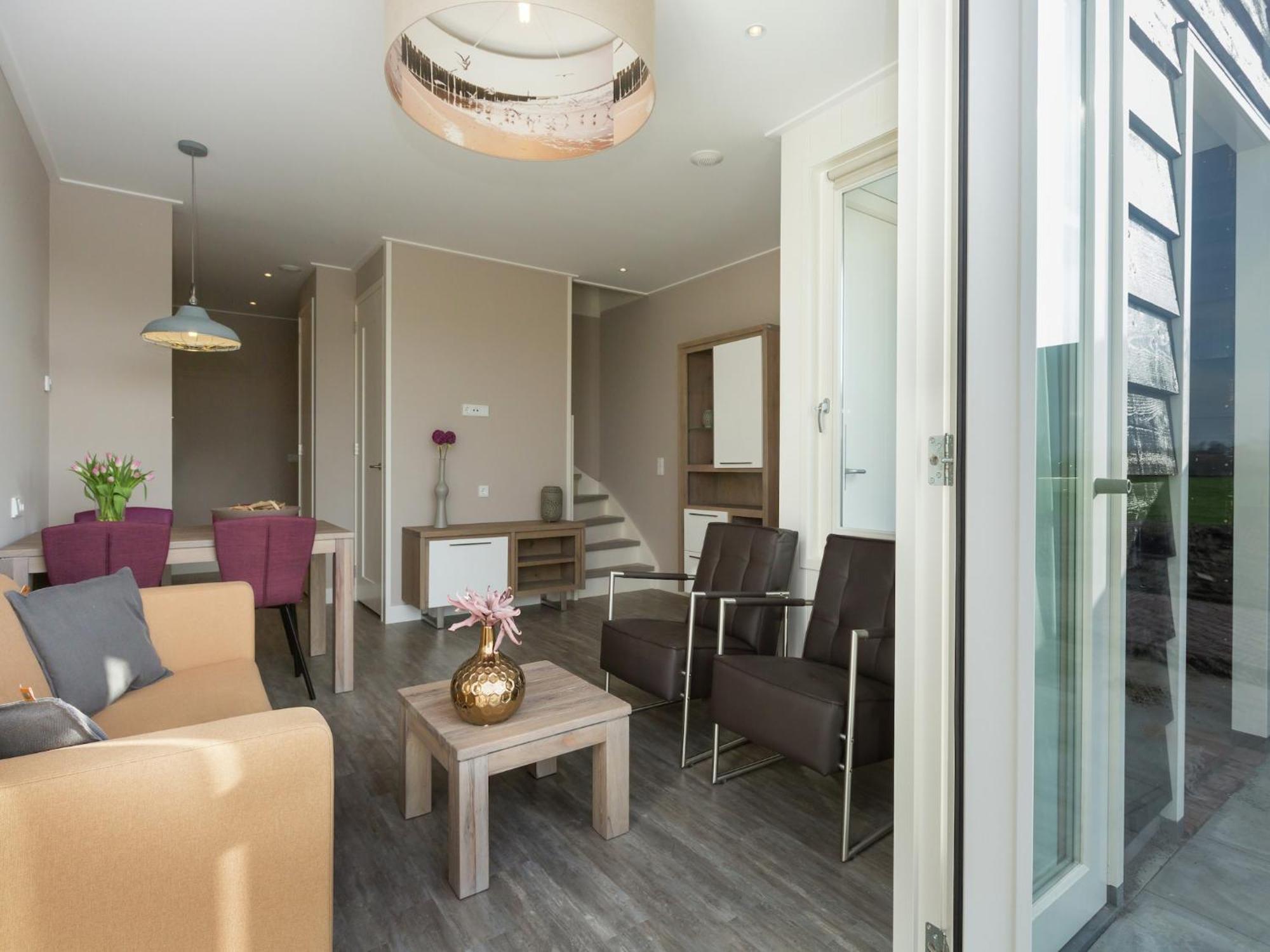 Luxury Apartment With Sun Shower At The Edge Of The Beautiful Oostkapelle Exterior photo